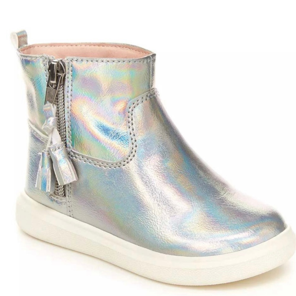 Stride Rite Melody Boot in iridescent